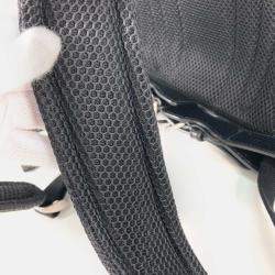 Gucci Black Interlocking G Tiger Backpack