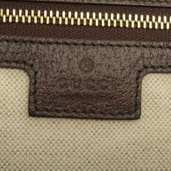 Gucci Canvas Offdia GG Medium Tote Bag
