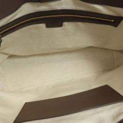 Gucci Canvas Offdia GG Medium Tote Bag