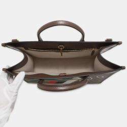مملوكة مسبقًا Gucci Interlocking G Medium Tote Bag