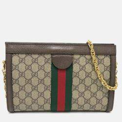 Gucci Brown chain bag Shoulder Bag