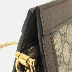 Gucci Brown chain bag Shoulder Bag