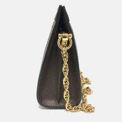 Gucci Brown chain bag Shoulder Bag