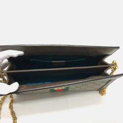 Gucci Brown chain bag Shoulder Bag