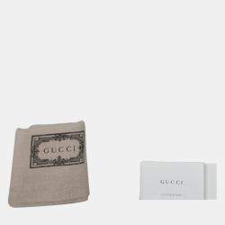 Gucci Brown/Beige Canvas and Leather Ophidia GG Mini Shoulder Bag