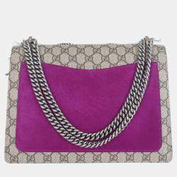 مملوكة مسبقًا Gucci Embellished Dionysus Bag