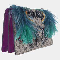 مملوكة مسبقًا Gucci Embellished Dionysus Bag