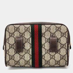 Gucci Ophidia GG Supreme Belt Bag