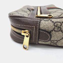 Gucci Ophidia GG Supreme Belt Bag