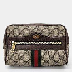 Gucci Ophidia GG Supreme Belt Bag