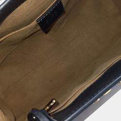 Pre Owned Gucci Supreme Shoulder Bag