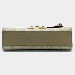 Gucci padlock mini shoulder bag