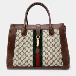 Gucci Jackie 1961 Large Tote Bag