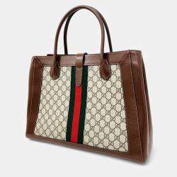 Gucci Jackie 1961 Large Tote Bag