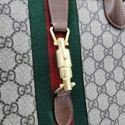 Gucci Jackie 1961 Large Tote Bag