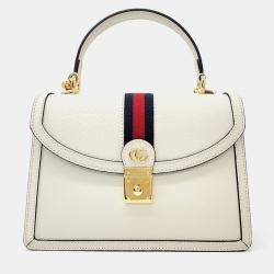 Gucci Ophidia Top Handle Bag
