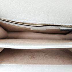 Pre Owned Gucci Ophidia Top Handle Bag