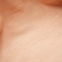 Pre Owned Gucci Red/Black Jumbo GG Tweed Large Rajah Tote