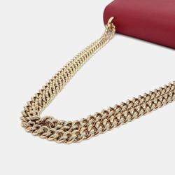 Gucci Padlock Supreme Shoulder Bag