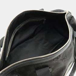 Gucci Black Nylon Canvas Off The Grid Boston Duffle Bag