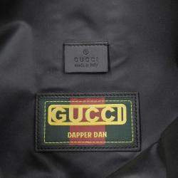 Gucci x Dapper Dan Waist Bag