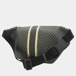 Gucci x Dapper Dan Waist Bag