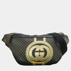 Gucci x Dapper Dan Waist Bag