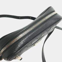 Gucci x Balenciaga Black Pochette Crossbody bag