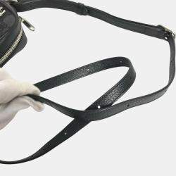 Gucci x Balenciaga Black Pochette Crossbody bag