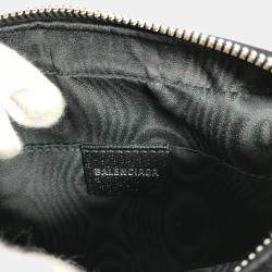 Gucci x Balenciaga Black Pochette Crossbody bag
