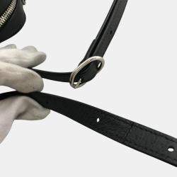 Gucci x Balenciaga Black Pochette Crossbody bag