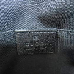 Gucci Black Nylon Shoulder Bag