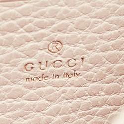 Gucci Off White Leather Mini Crystals Dionysus Shoulder Bag