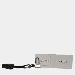 Gucci GG Patent Guccissima Duffle Bag