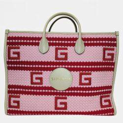 Gucci Singapore print Tote Bag