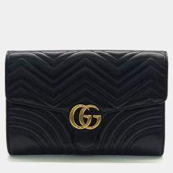 Gucci Marmont Clutch
