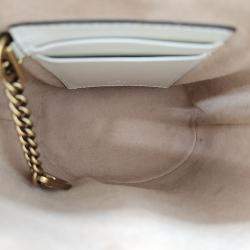 Gucci GG Marmont Mini Bucket Bag