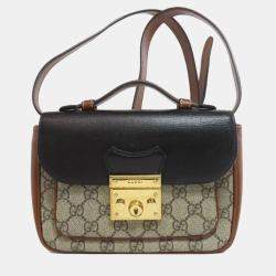 Gucci GG Supreme Shoulder Bag