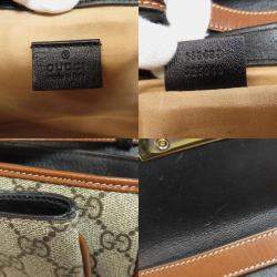 Gucci GG Supreme Shoulder Bag