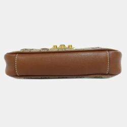 Gucci GG Supreme Shoulder Bag