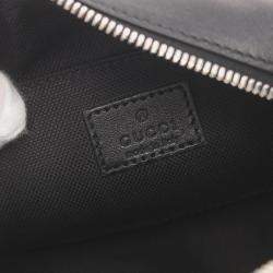 Gucci Leather Black Blondie Shoulder Bag