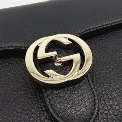 مملوكة مسبقًا Gucci Interlocking GG Crossbody Bag