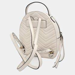 Gucci Marmont Matelasse Backpack
