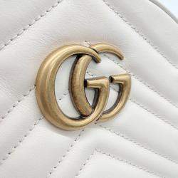 Gucci Marmont Matelasse Backpack