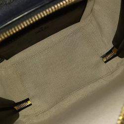 Pre Owned Gucci Blondie Top Handle Bag