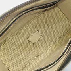 Gucci Mini Top Handle Tote And Shoulder Bag