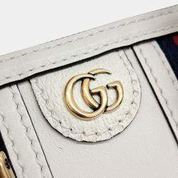 Gucci Mini Top Handle Tote And Shoulder Bag