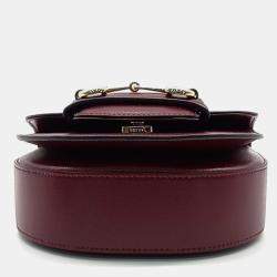 Gucci 1955 Horsebit Mini Top Handle Bag