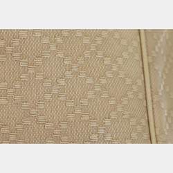 Pre Owned Gucci Leather Bamboo Buckle Tote Bag