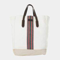 Gucci Canvas Tote bag